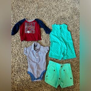 Boys 6 month bundle